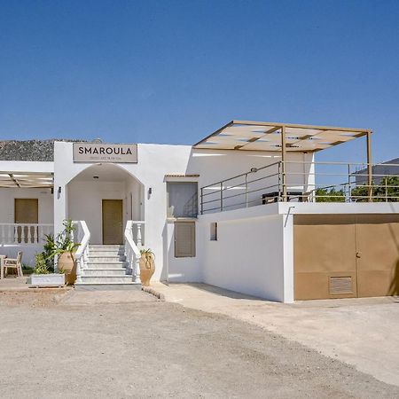 Smaroula Hotel Elafonisi Exterior foto