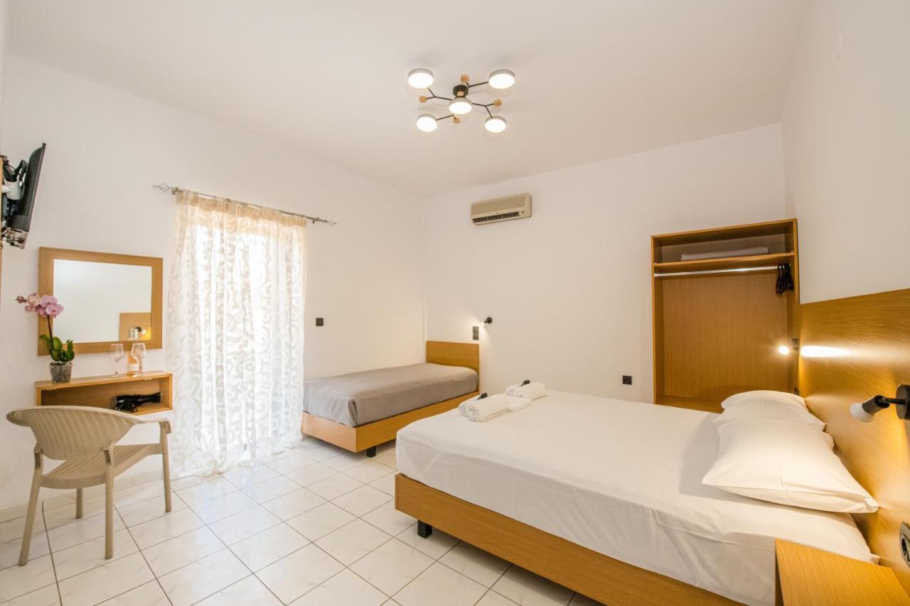Smaroula Hotel Elafonisi Exterior foto